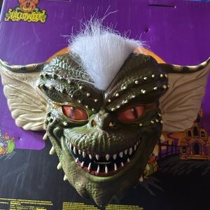 Gremlins half mask from spirit Halloween